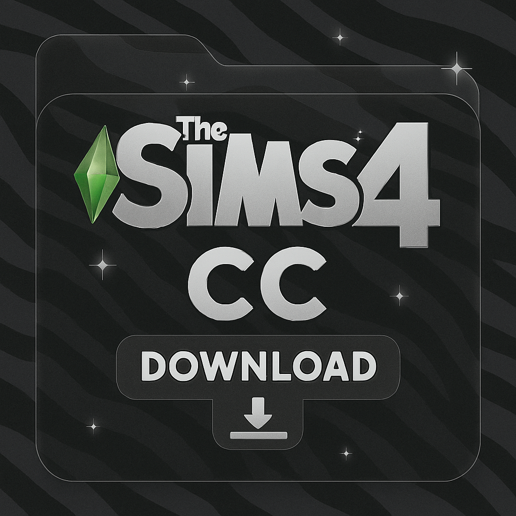 sims 4 cc folders download free