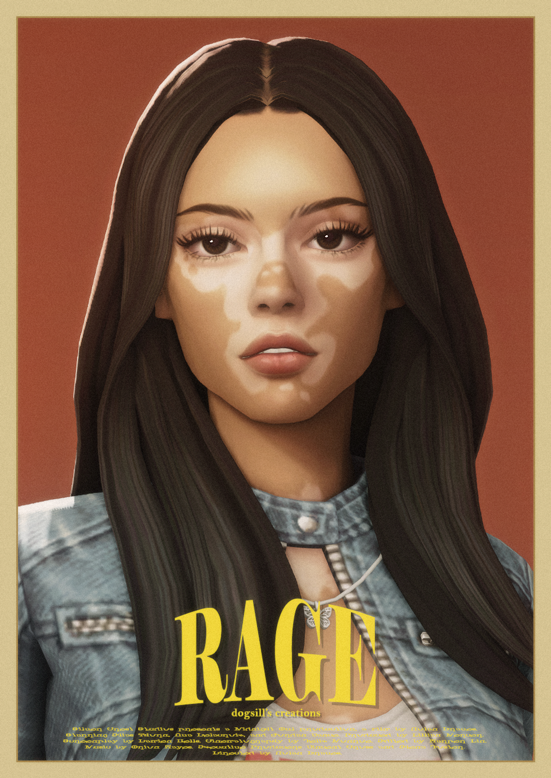 Sims 4 CC Hair Female Sims