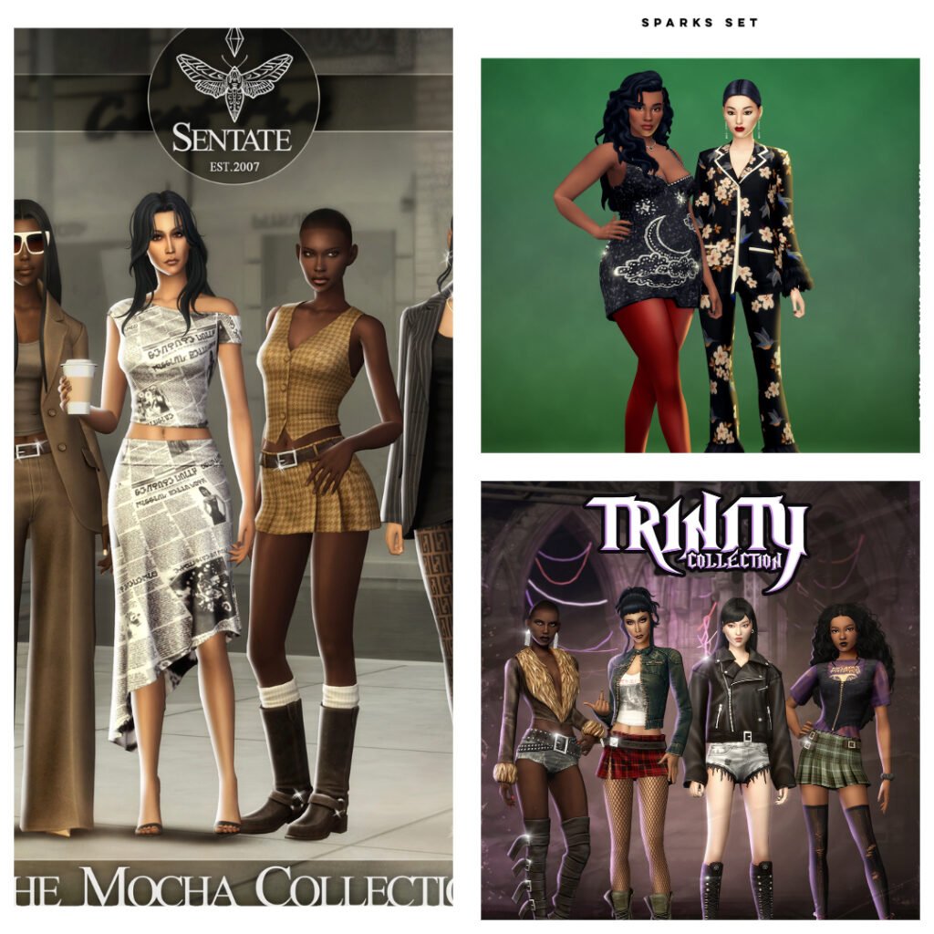 DOWNLOAD SIMS 4 FREE CC FINDS