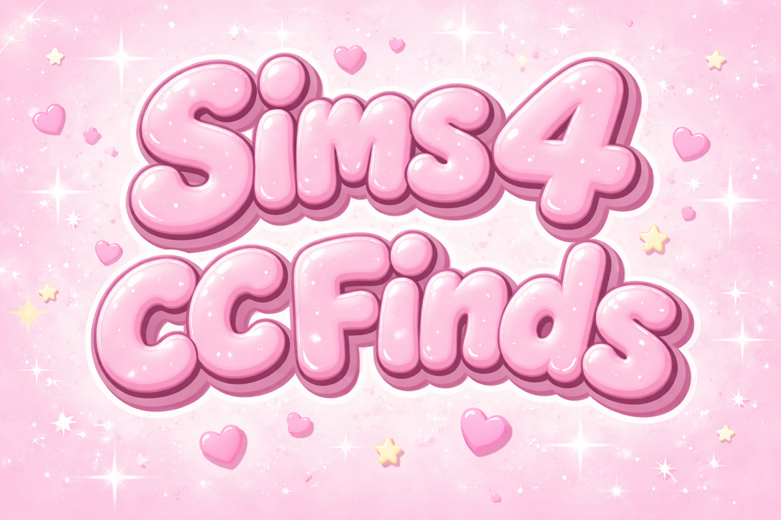Sims 4 CC finds 2026