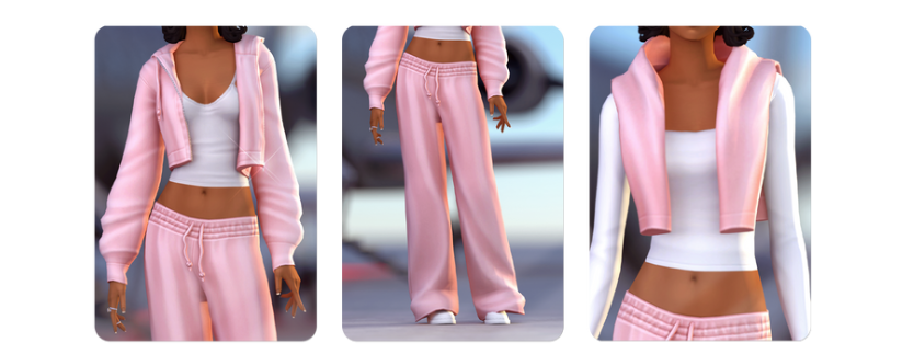Sims 4 CC Finds