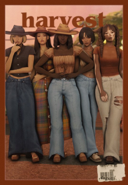 Sims 4 black girl locs and twists cc